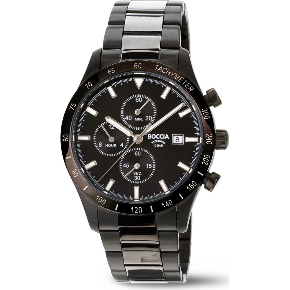 Boccia 3739-02 Watch • EAN: 4040066280288 • Mastersintime.com