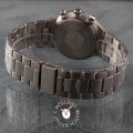 Boccia watch silver