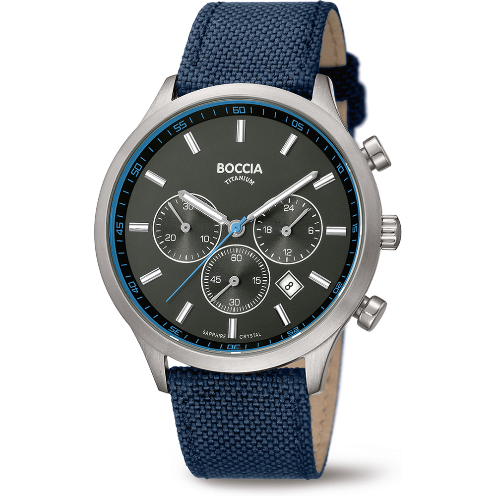 Montre Boccia 3750-02