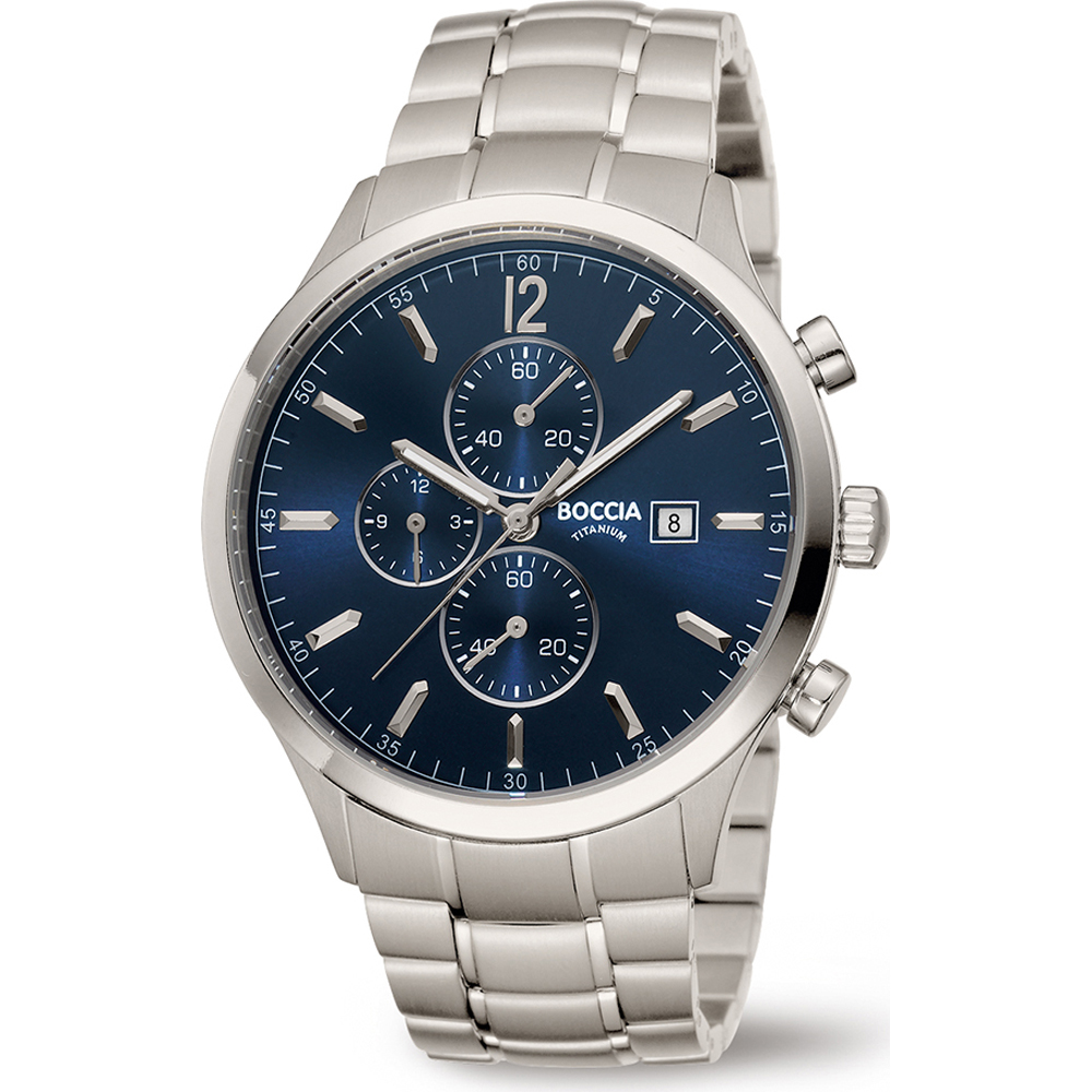 Boccia 3753-03 montre