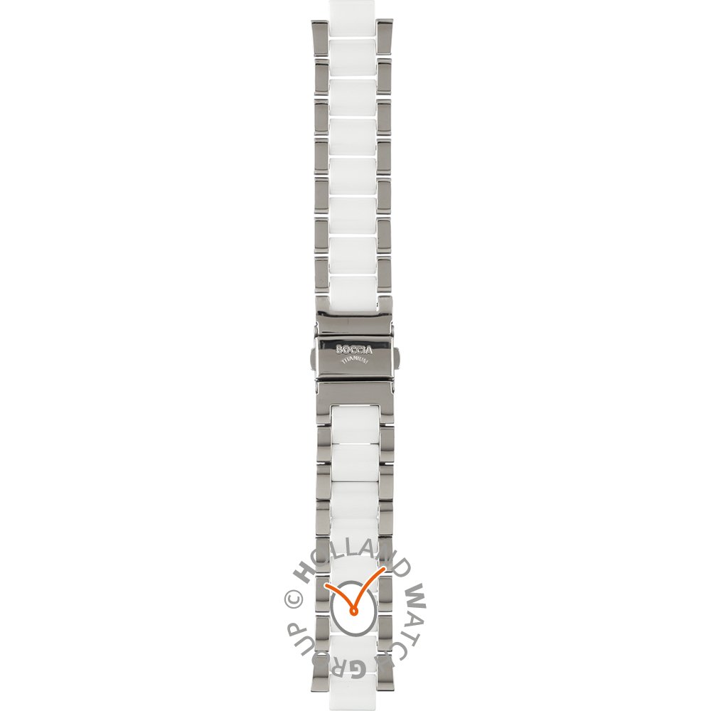 Bracelete Boccia Straps 811-A3189BQAPG