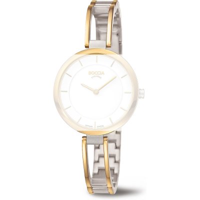 Bracelet Boccia Straps 811-A3264AQCHA