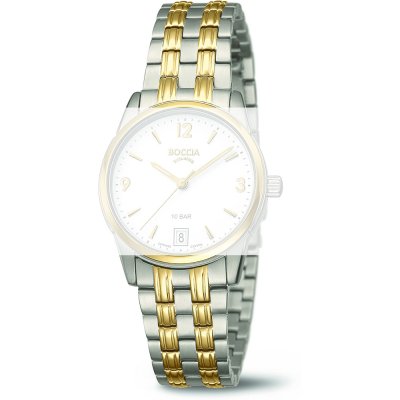 Bracelet Boccia Straps 811-A3272AQCHA