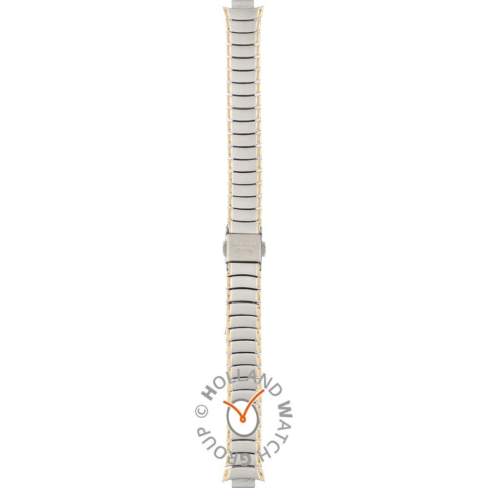 Bracelete Boccia Straps 811-A3280BQCHA