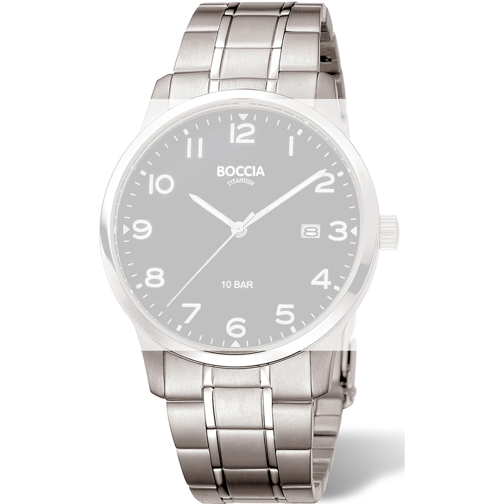 Boccia Straps 811-A3596AQCXA Strap