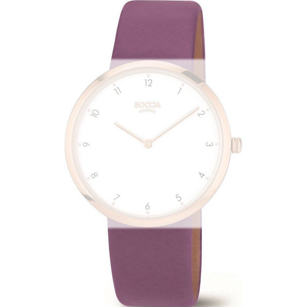 Boccia 811-X525&18 3309-12 Band • Offizieller Händler