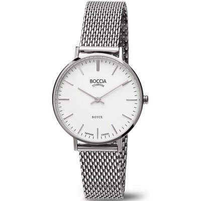 Boccia 3246-06 Watch