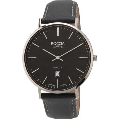 Boccia 3589-02 Watch
