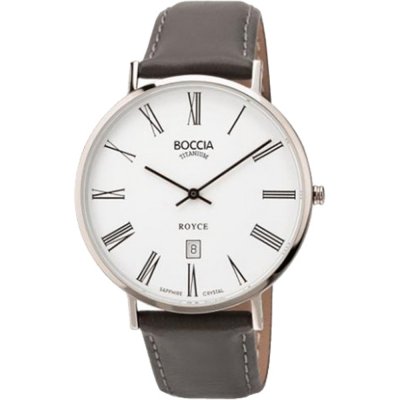 Boccia 3589-03 Watch