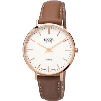 Boccia 3590-05 Watch