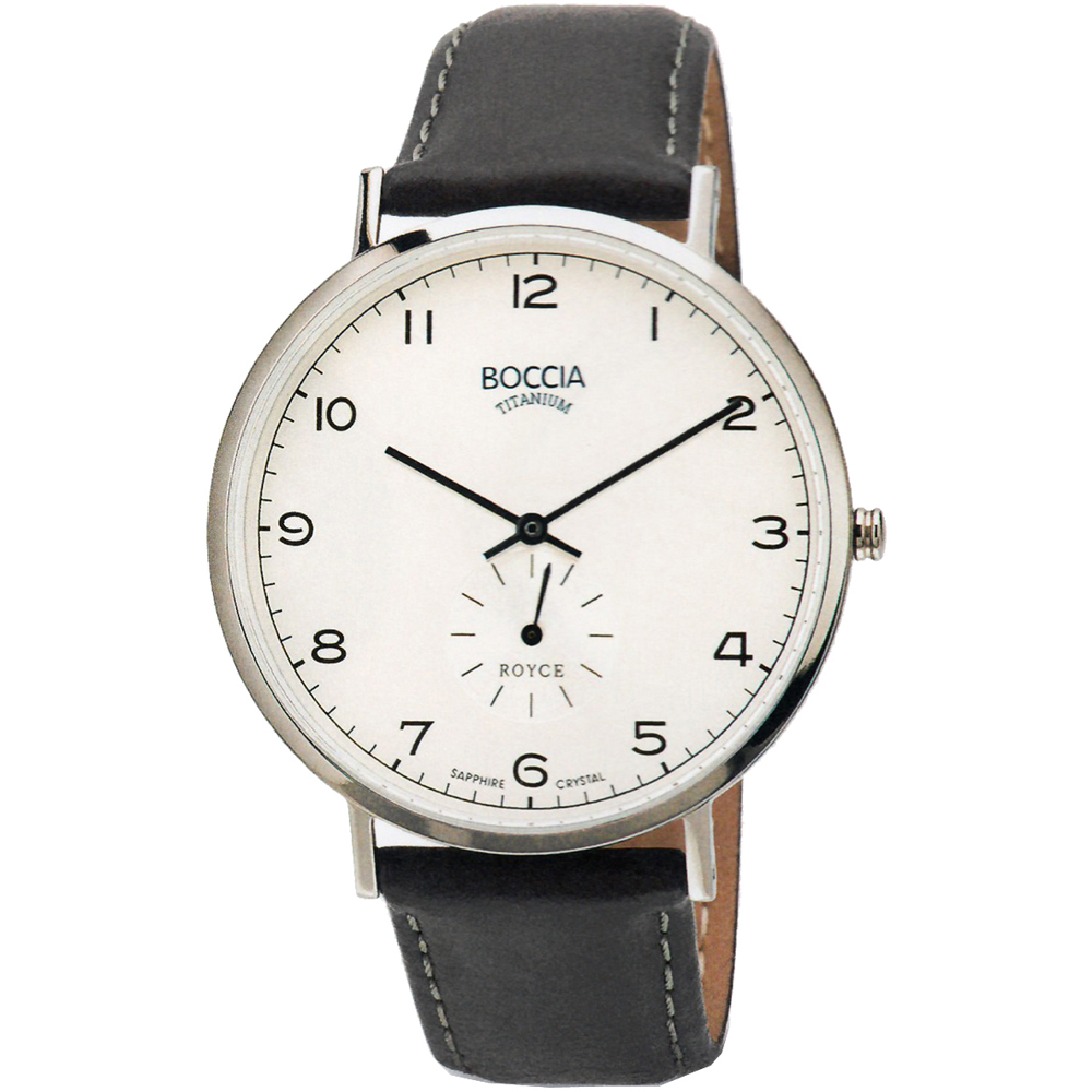 Boccia 3592-01 Watch