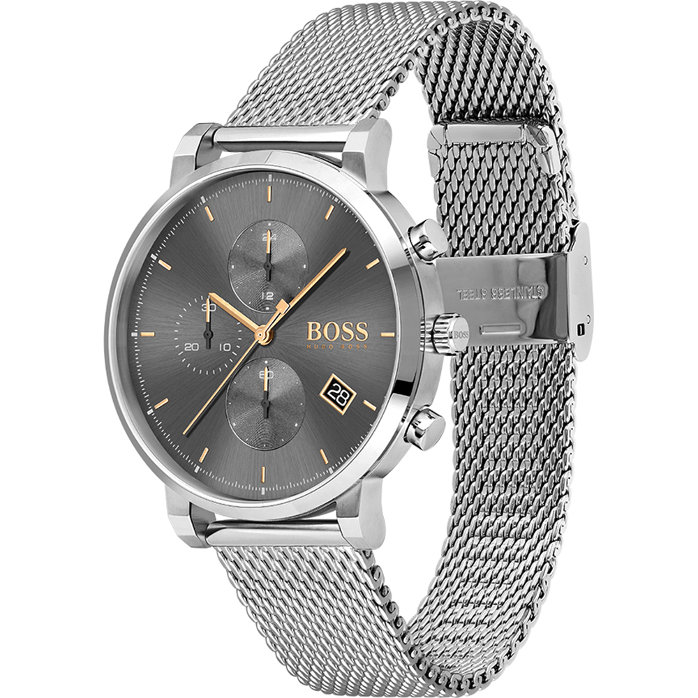 hugo boss analog watch