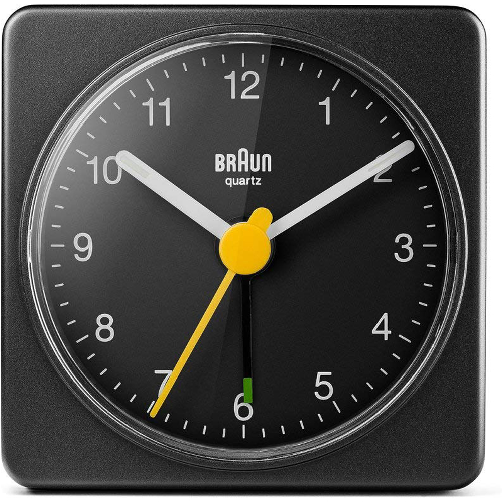 Clock Braun BC02B