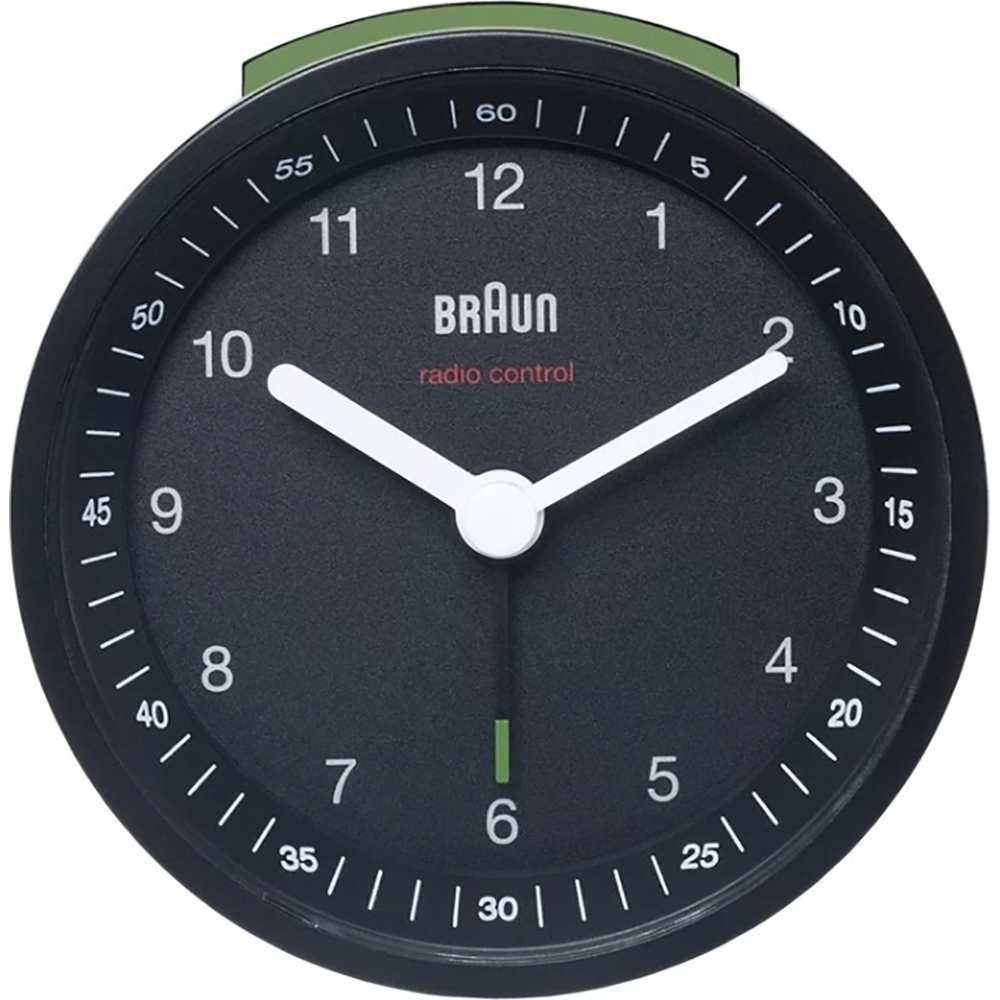 Horloge Braun BC07B-DCF