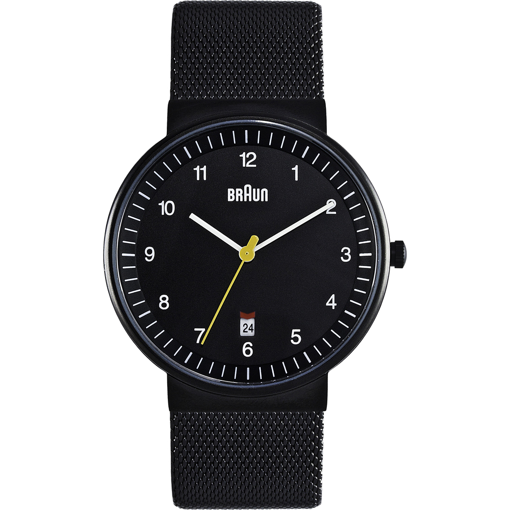 Braun BN0032BKBKMHG Watch