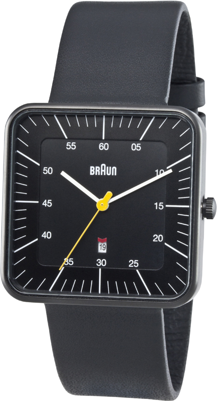 Braun BN0042BKBKG Watch