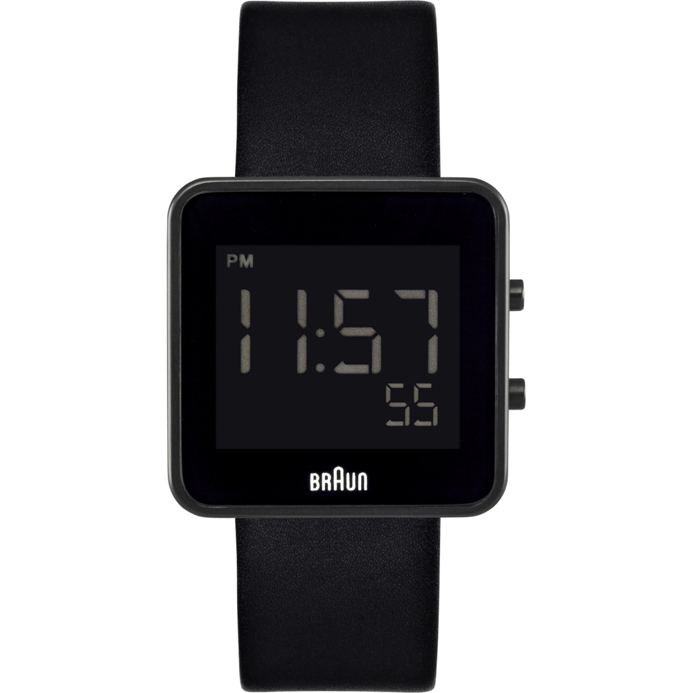 Braun BN0046BKBKG Watch