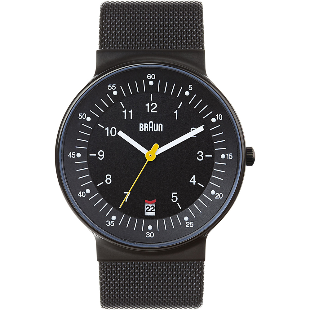 Braun BN0082BKBKMHG Watch