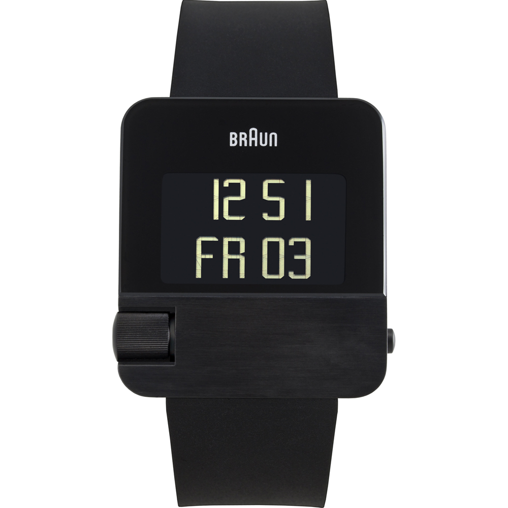 Braun BN0106BKBKG Watch