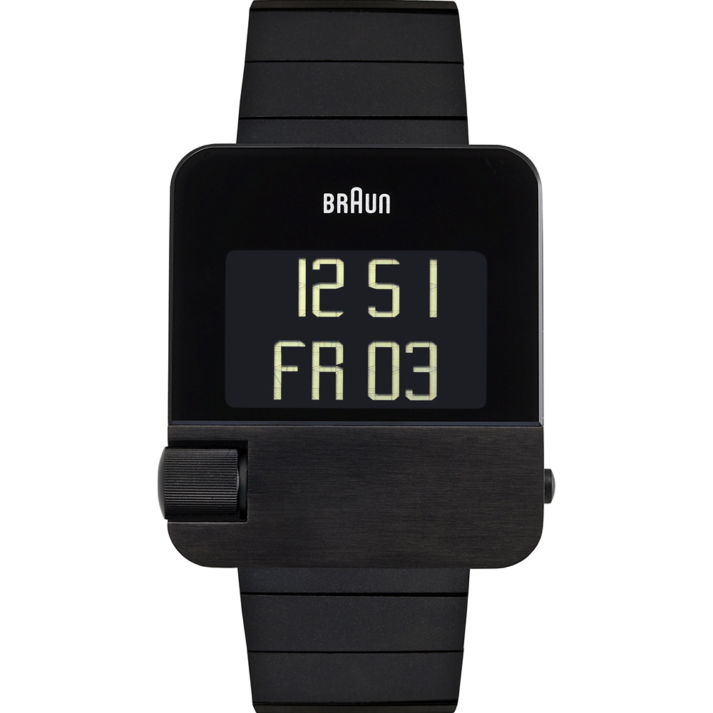 Braun BN0106BKBTG Watch