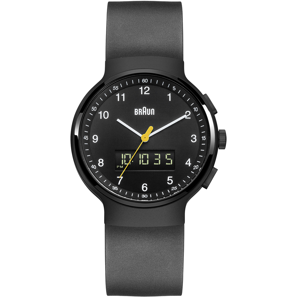 Braun BN0159BKBKG Horloge