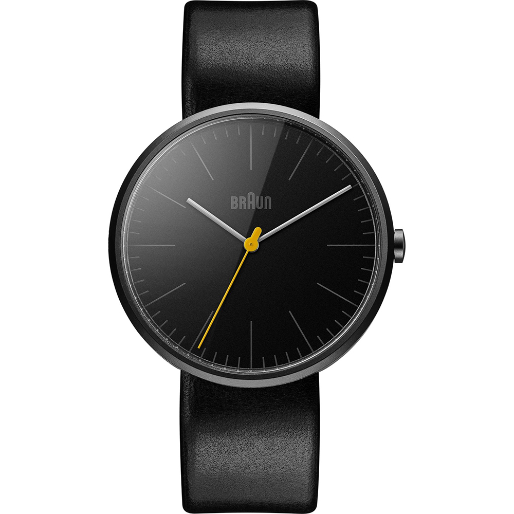 Braun BN0172BKBKG Watch