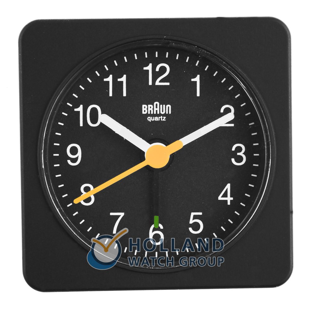 Horloge Braun BNC019BK BNC002