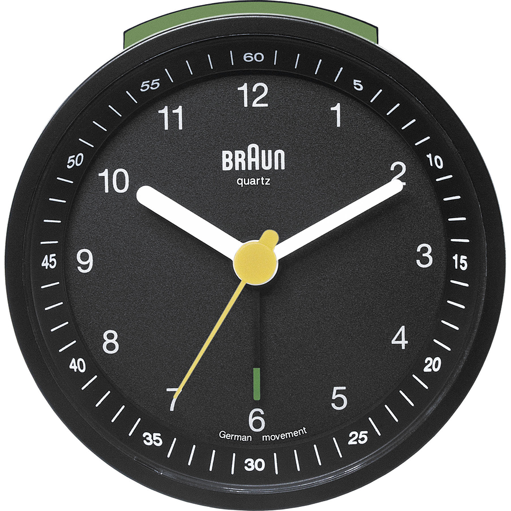 Braun BNC007BKBK Klok