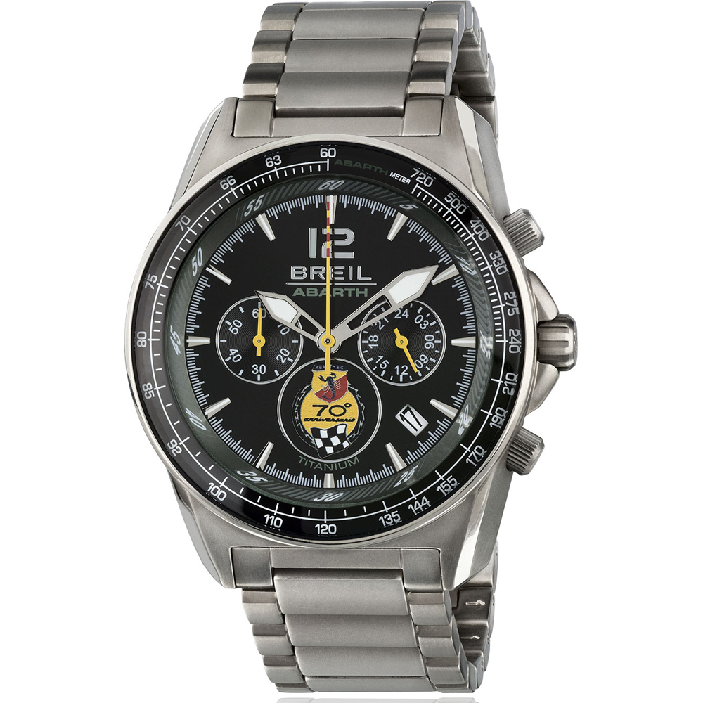 Breil TW1831 Abarth Chrono Horloge