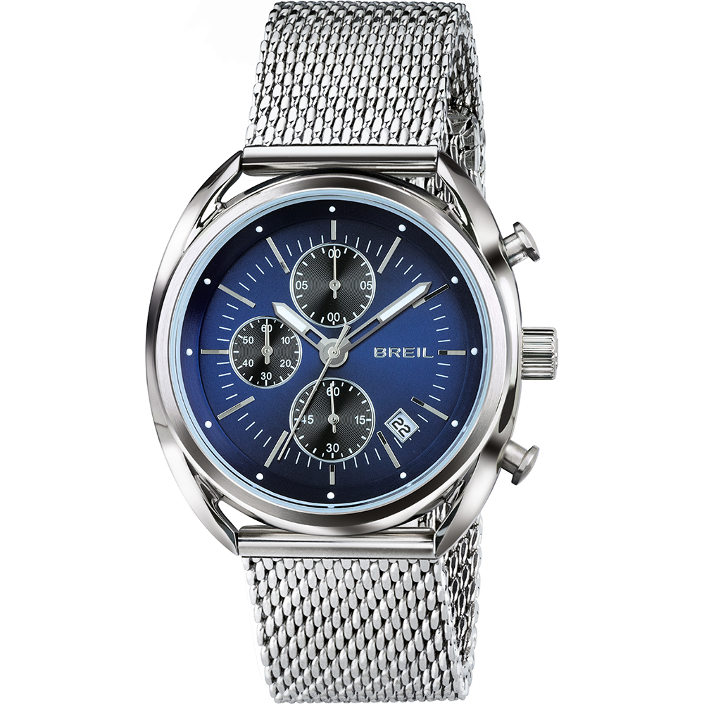 Breil Watch Chrono Beaubourg TW1529