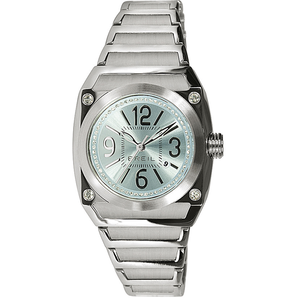 Breil Watch Time 3 hands Gear TW0695