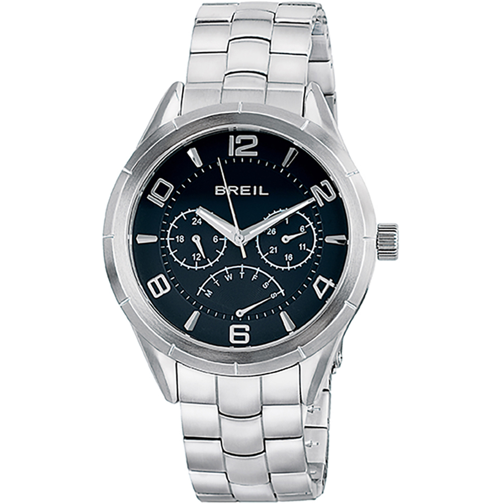 Breil Watch Time 3 hands Lounge TW1470