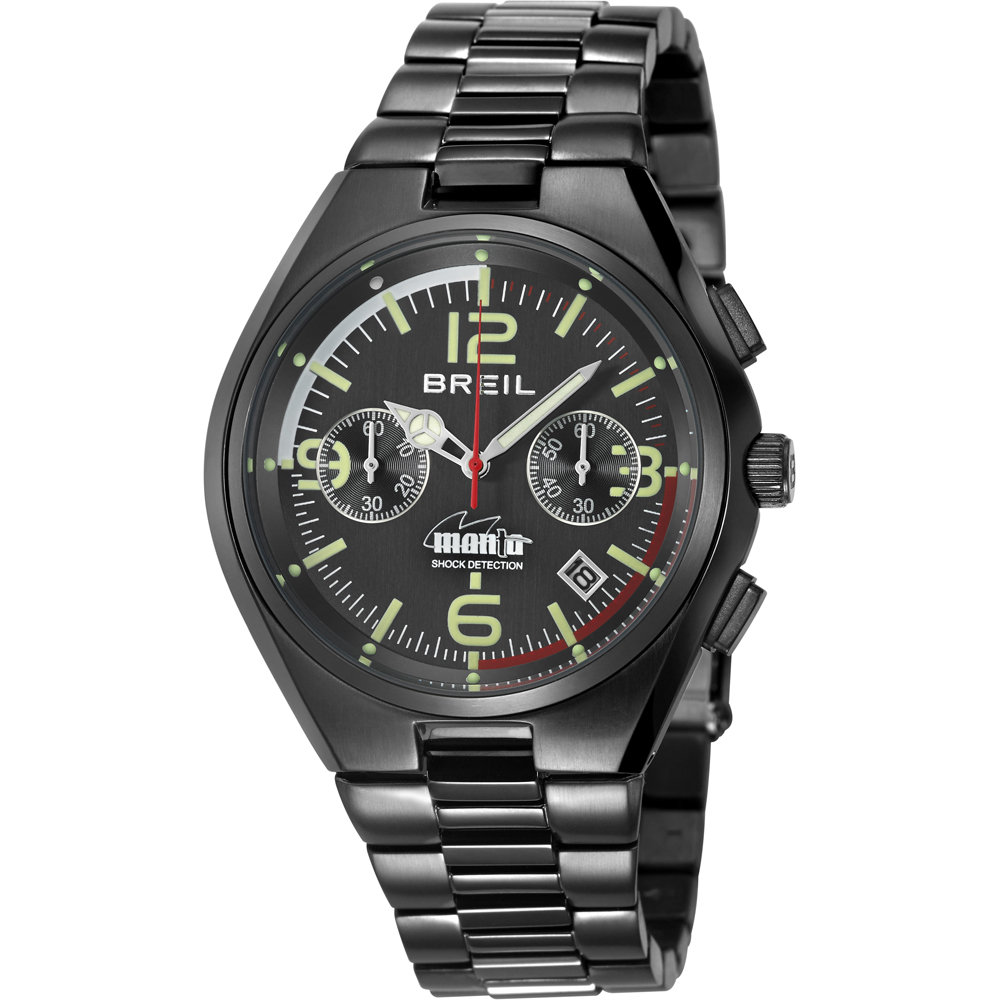 Breil TW1357 Manta Professional Horloge