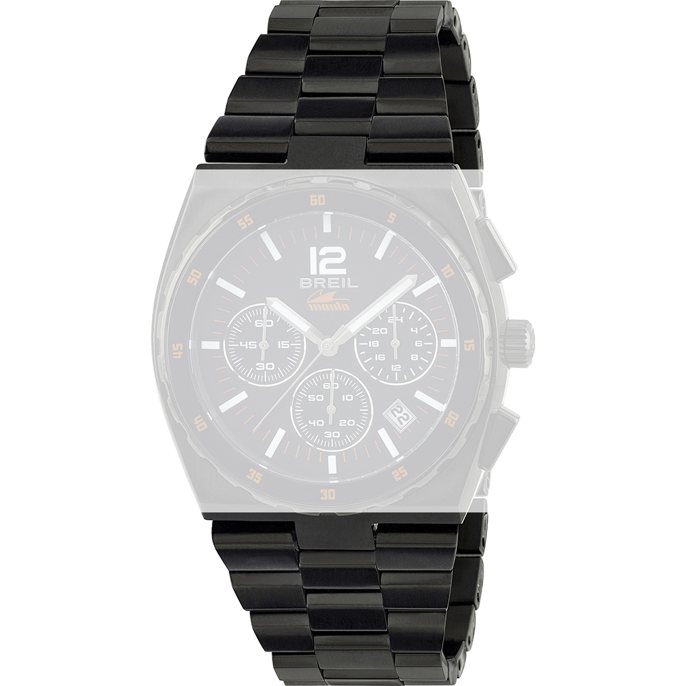 Breil Straps F670016172 Manta Sport Horlogeband