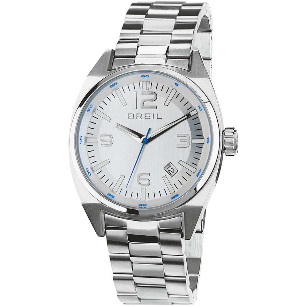 Breil Watch Time 3 hands Master TW1408