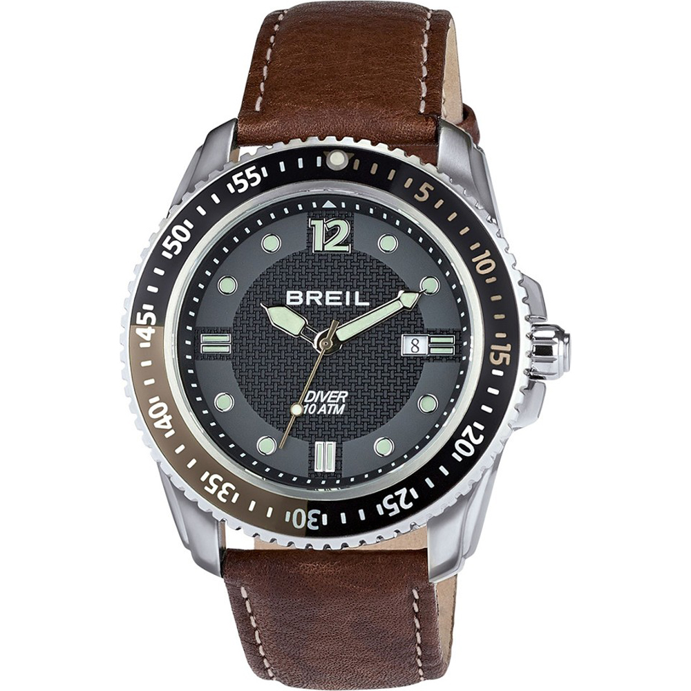 Breil Watch Time 3 hands Oceano TW1422