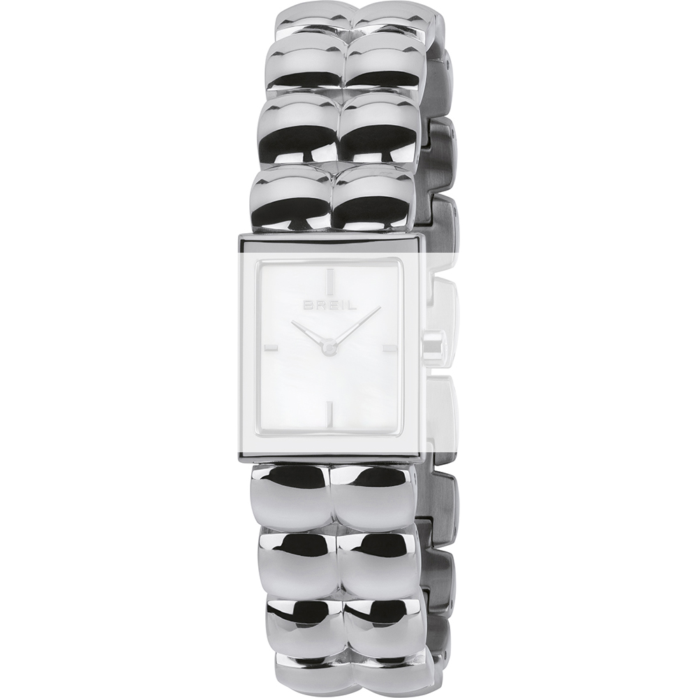 Breil Straps F670015717 Tangle Horlogeband