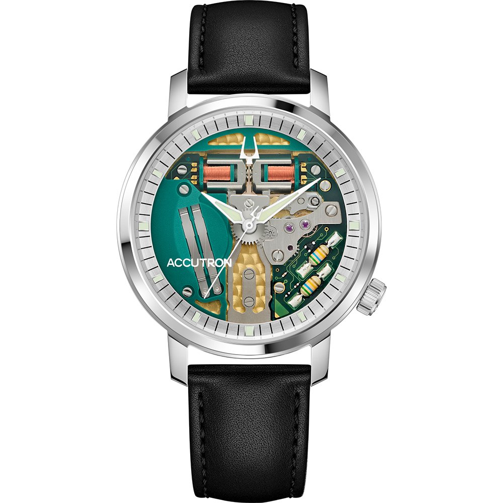 Bulova Accutron 26A211 Accutron - Spaceview 314 Watch • EAN
