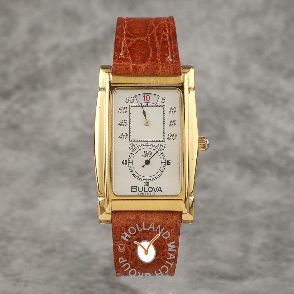 Bulova Classic 8.098.1.0.10-PO1 Saltarello Horloge