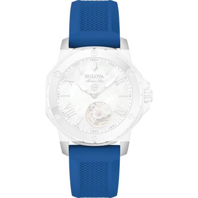 Bulova 8692332-SBL96L324 Marine Star Strap