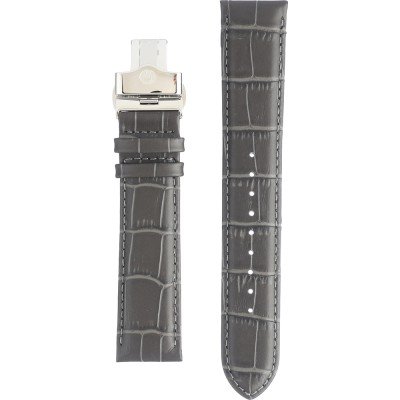 Bulova 8771123-SGY96C143 Wilton Strap
