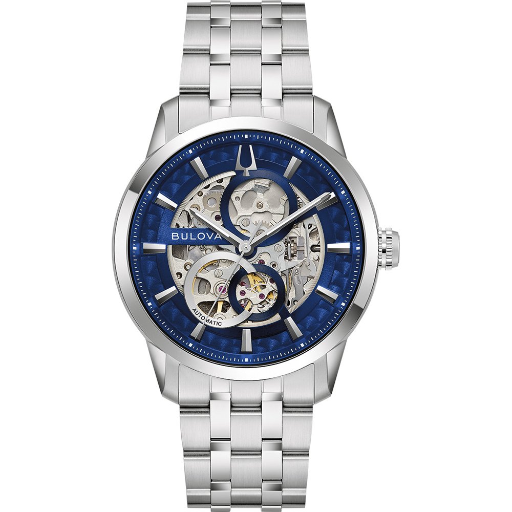 Cristal De Montre Bulova Accutron Caravelle - 33.7 Mm - Réf. 316-3 AP - Neuf Avec étiquettes