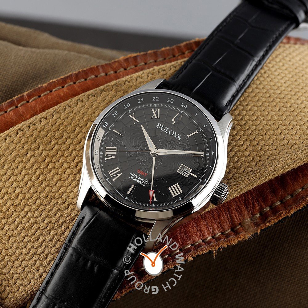 Bulova Classic 96B387 Wilton Watch • EAN: 7613077590805 •