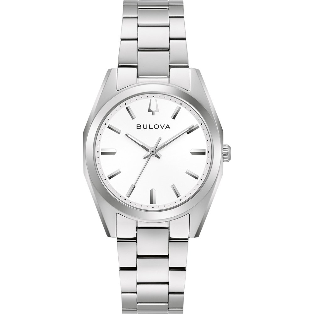 Bulova Classic 96L347 Surveyor Watch • EAN: 7613077605462