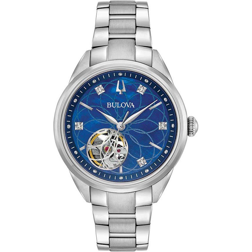 Montre Bulova 96P191 Sutton