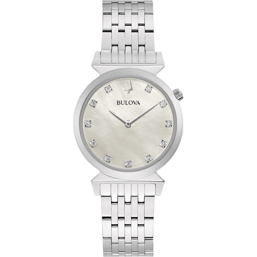 Bulova 96P216 Regatta Horloge