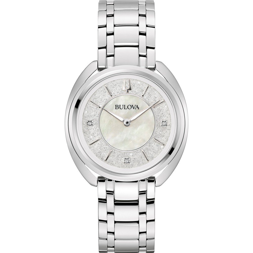 Bulova Classic 96P240 Duality Watch