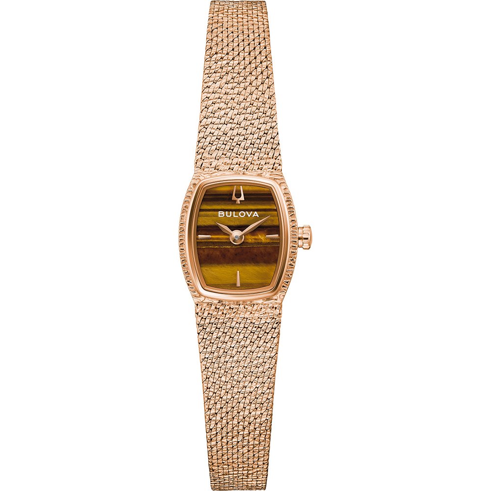 Bulova Classic 97L185 Goddess of Time Watch • EAN: 7613077605158