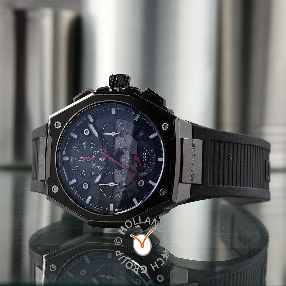 Bulova Precisionist 98B358 Watch • • EAN: 7613077585559