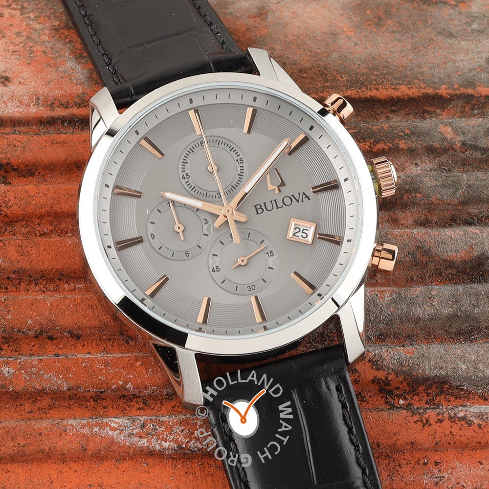 Bulova Classic 98B409 Sutton Watch • EAN: 7613077594339 •